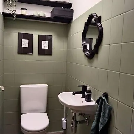 Liebevoll Eingerichtete Apartament *