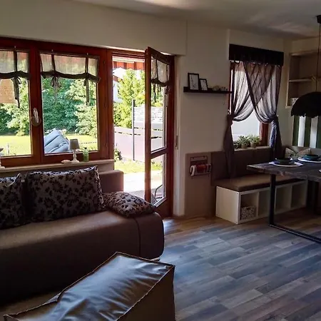 Liebevoll Eingerichtete