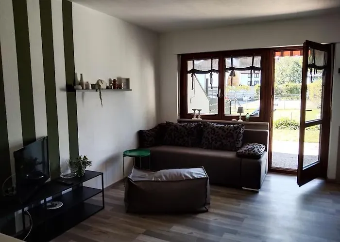 Liebevoll Eingerichtete